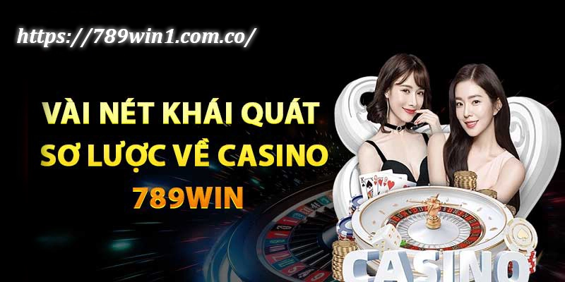 Casino 789Win