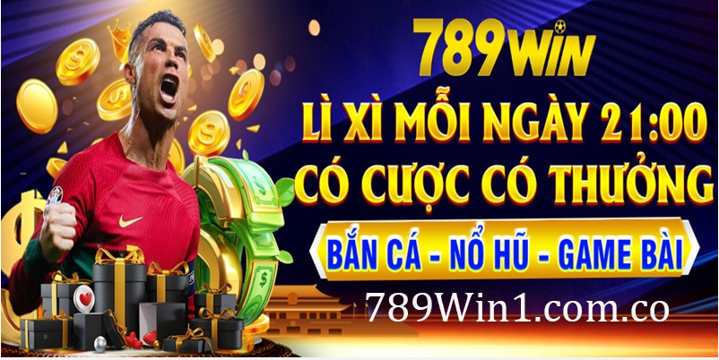 Khuyến mãi cực lớn tại 789Win