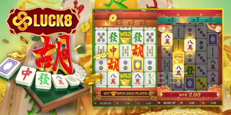 Những biểu tượng trong game đường mạt chược cần nhớ 